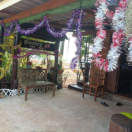 Apartament Poohry Seaview Ko Lanta Zewnętrze zdjęcie