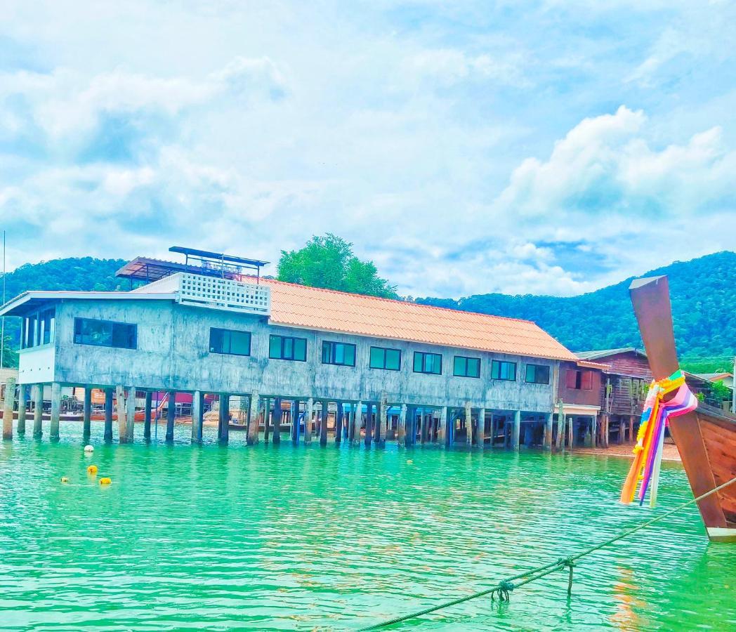 Apartament Poohry Seaview Ko Lanta Zewnętrze zdjęcie