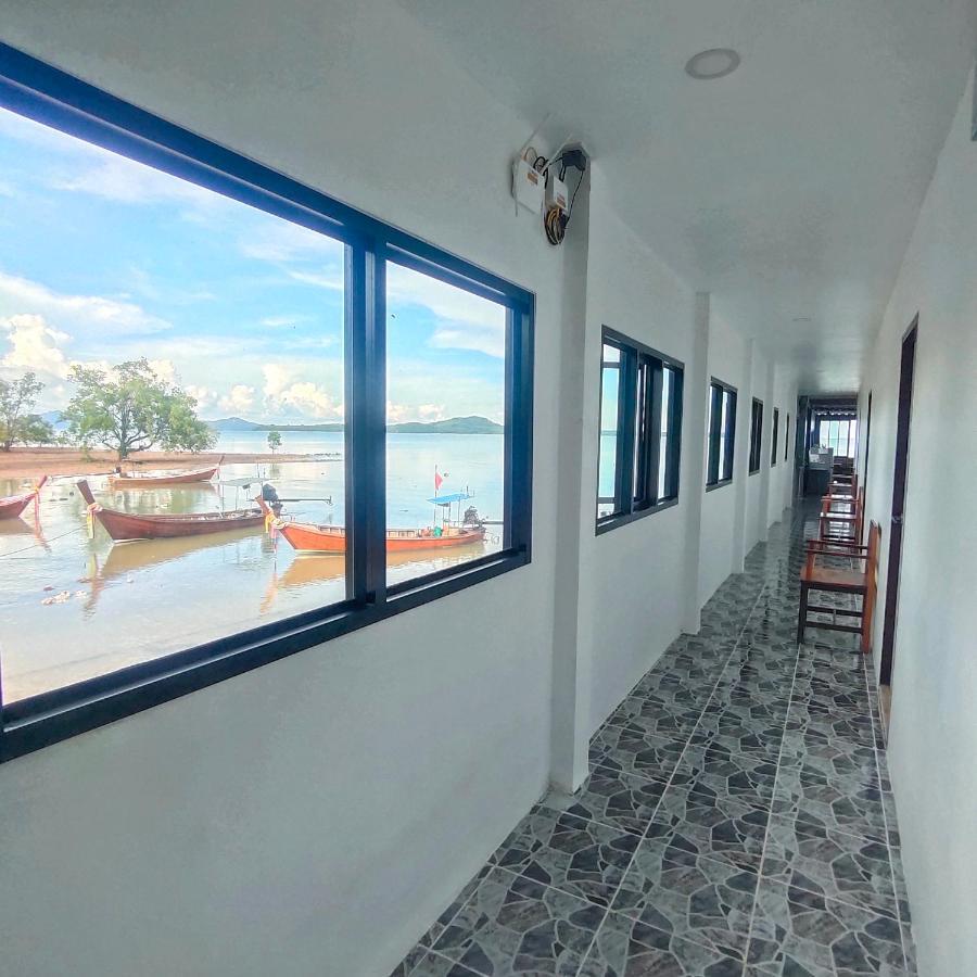 Apartament Poohry Seaview Ko Lanta Zewnętrze zdjęcie