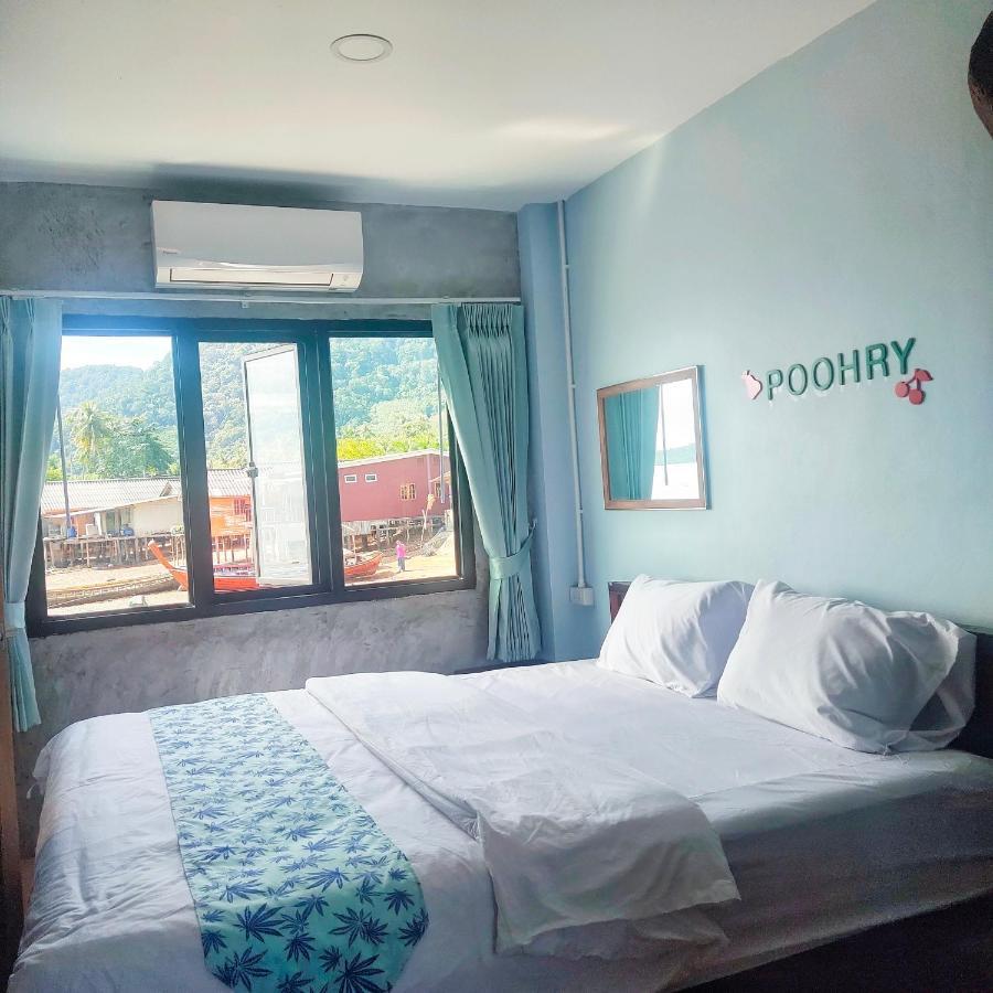 Apartament Poohry Seaview Ko Lanta Zewnętrze zdjęcie