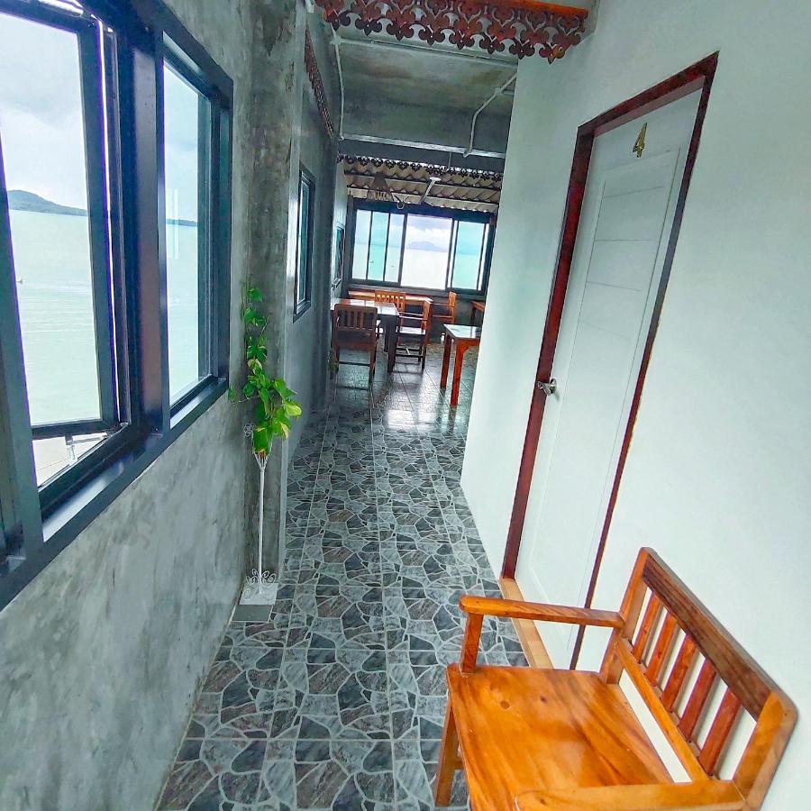 Apartament Poohry Seaview Ko Lanta Zewnętrze zdjęcie