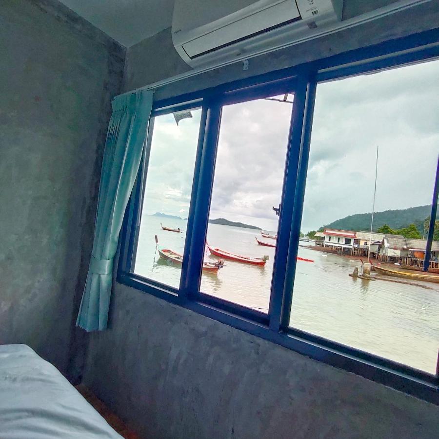Apartament Poohry Seaview Ko Lanta Zewnętrze zdjęcie