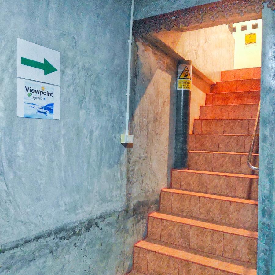Apartament Poohry Seaview Ko Lanta Zewnętrze zdjęcie