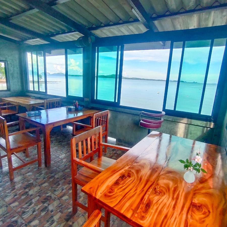 Apartament Poohry Seaview Ko Lanta Zewnętrze zdjęcie