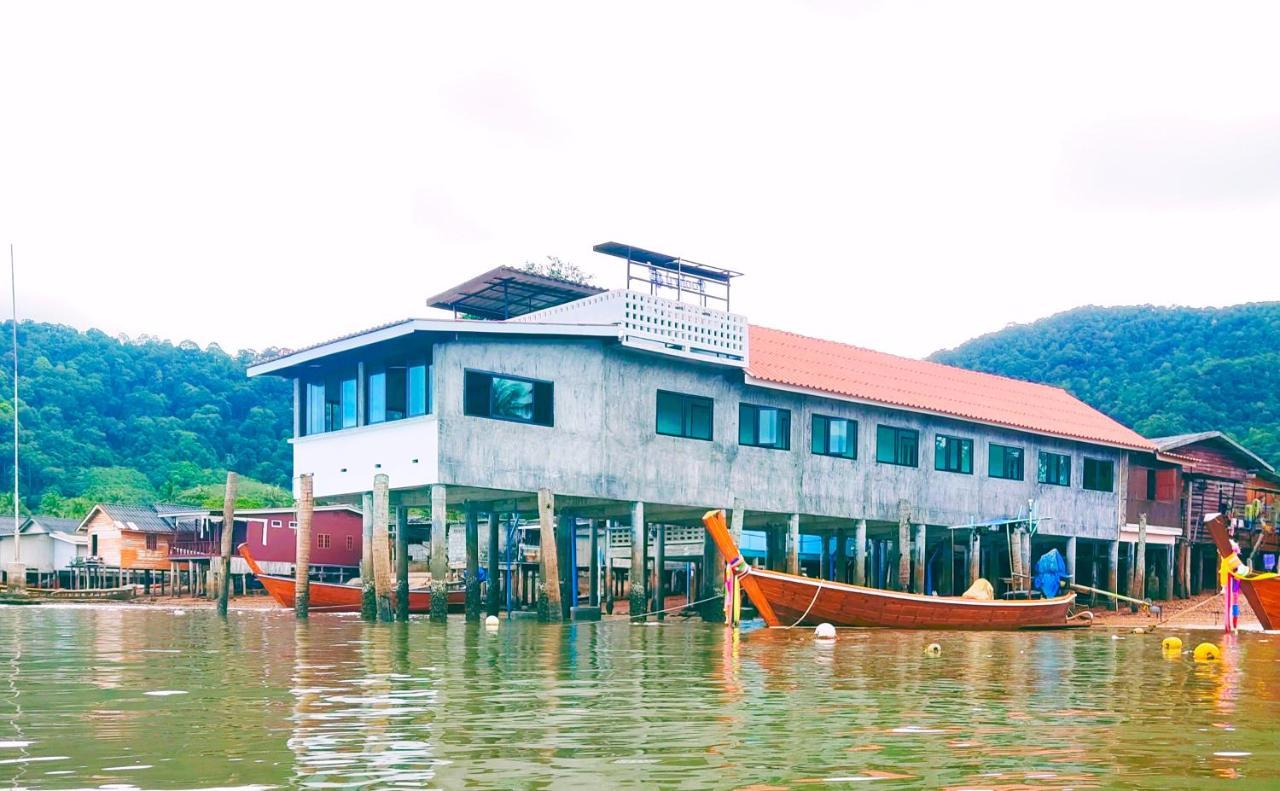 Apartament Poohry Seaview Ko Lanta Zewnętrze zdjęcie