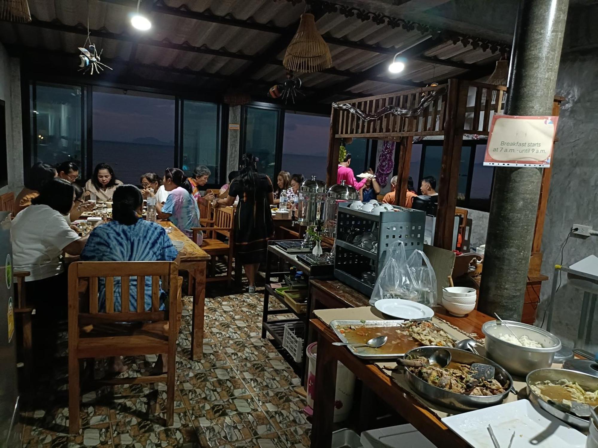 Apartament Poohry Seaview Ko Lanta Zewnętrze zdjęcie