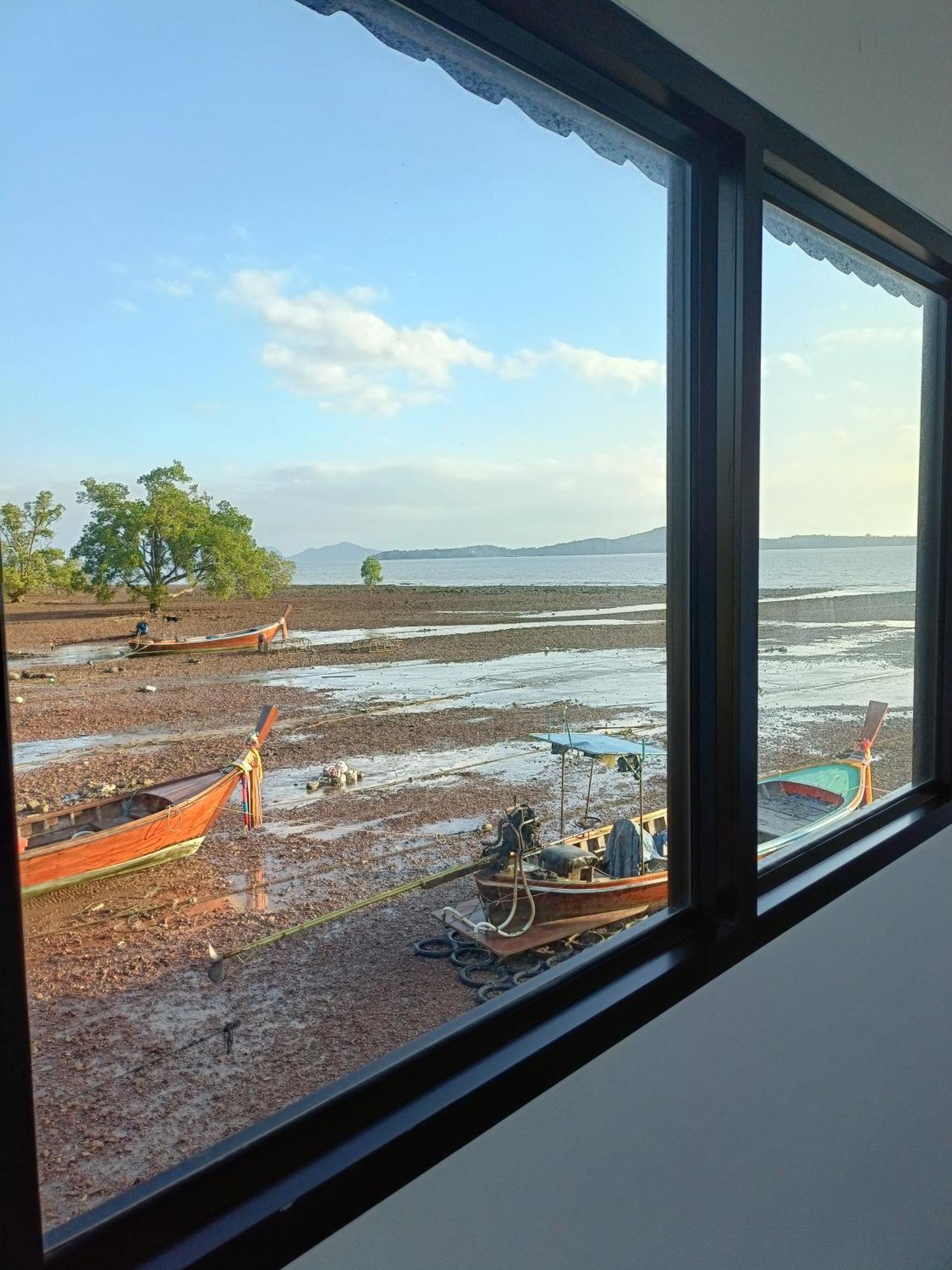 Apartament Poohry Seaview Ko Lanta Zewnętrze zdjęcie