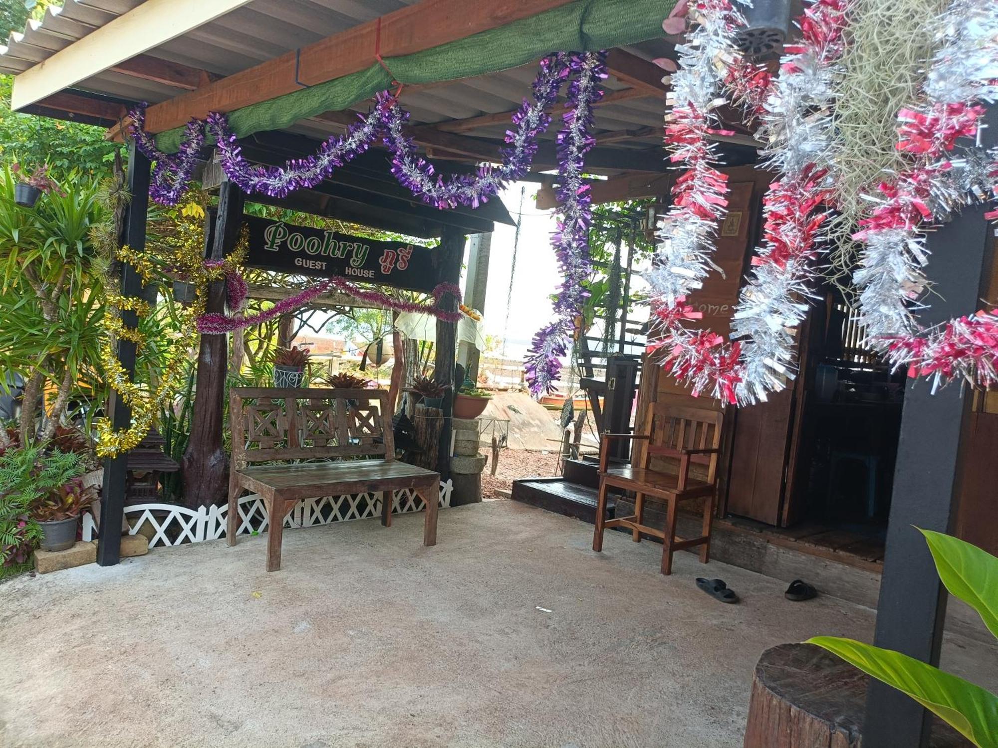 Apartament Poohry Seaview Ko Lanta Zewnętrze zdjęcie