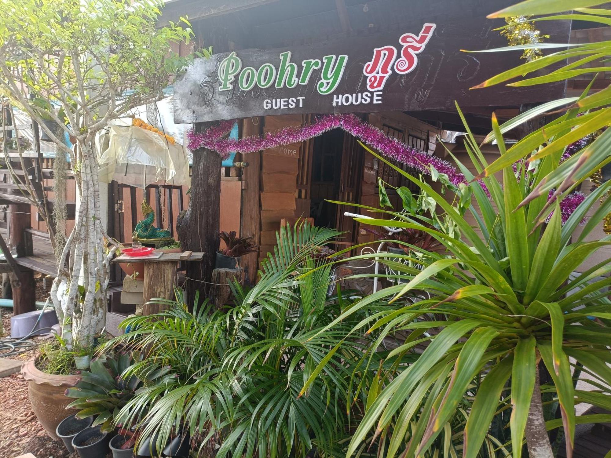 Apartament Poohry Seaview Ko Lanta Zewnętrze zdjęcie
