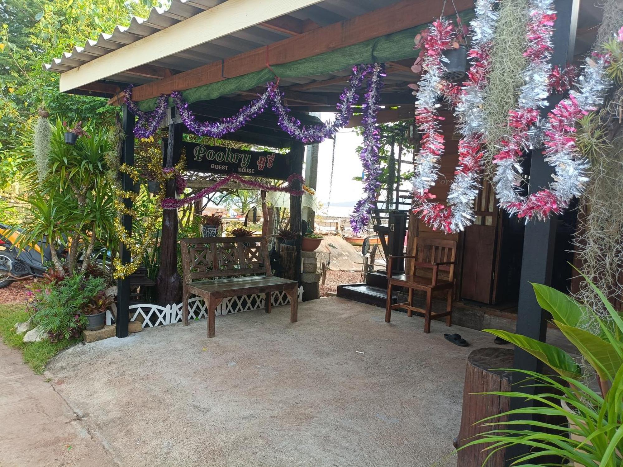 Apartament Poohry Seaview Ko Lanta Zewnętrze zdjęcie
