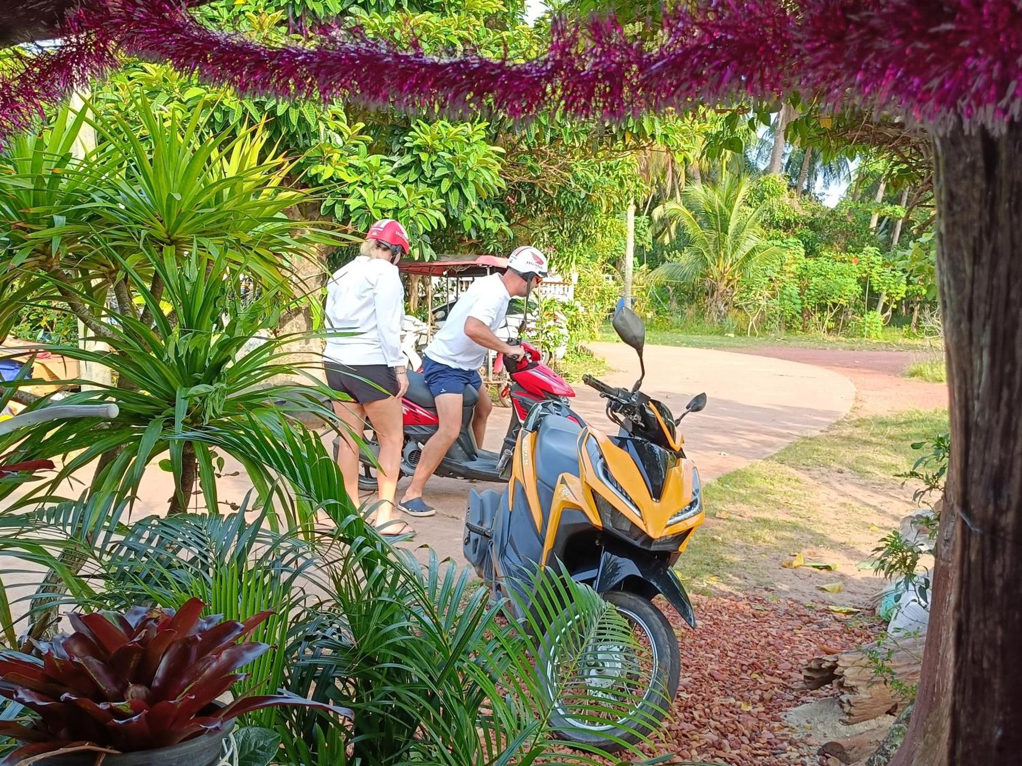 Apartament Poohry Seaview Ko Lanta Zewnętrze zdjęcie