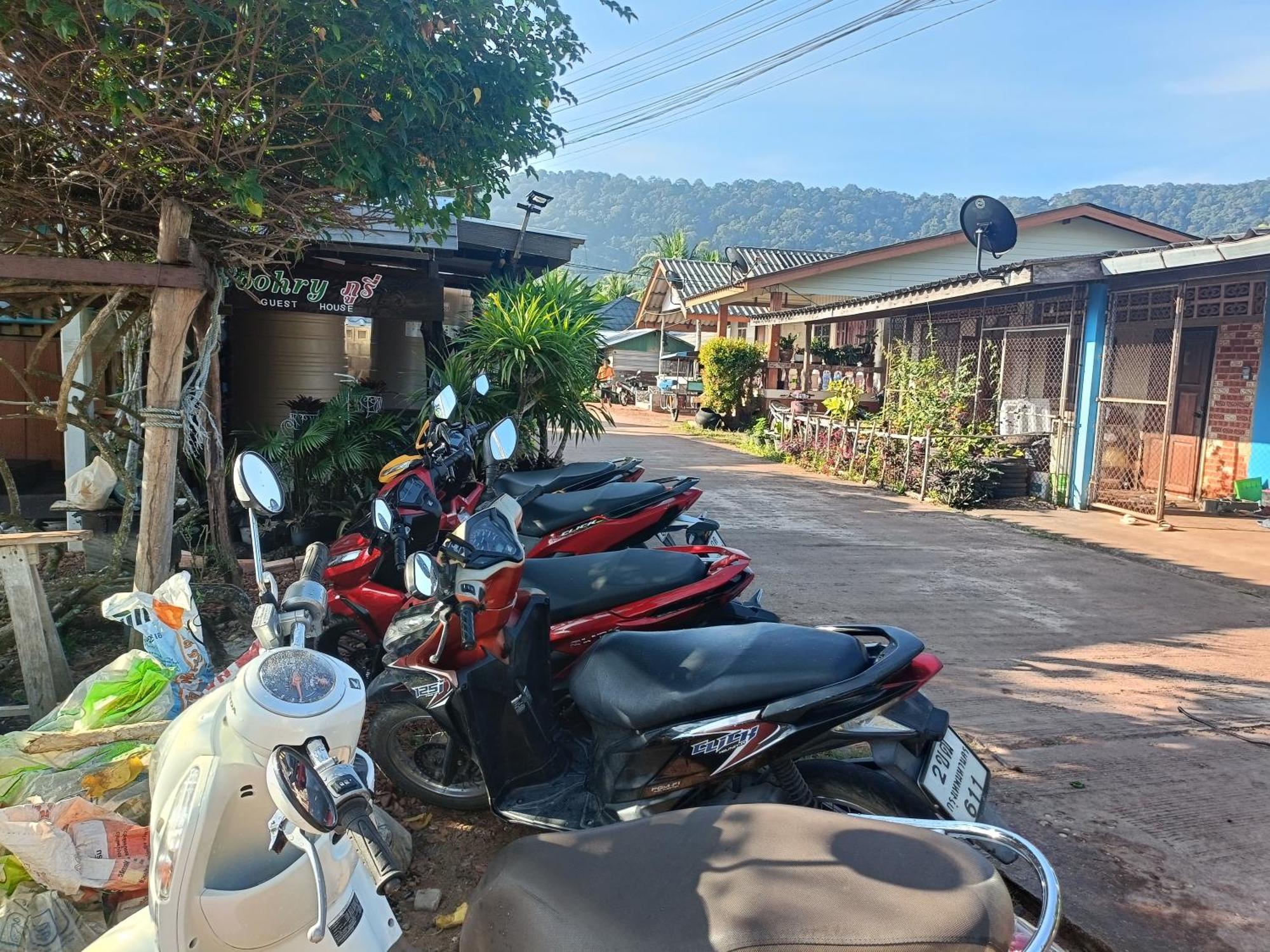 Apartament Poohry Seaview Ko Lanta Zewnętrze zdjęcie