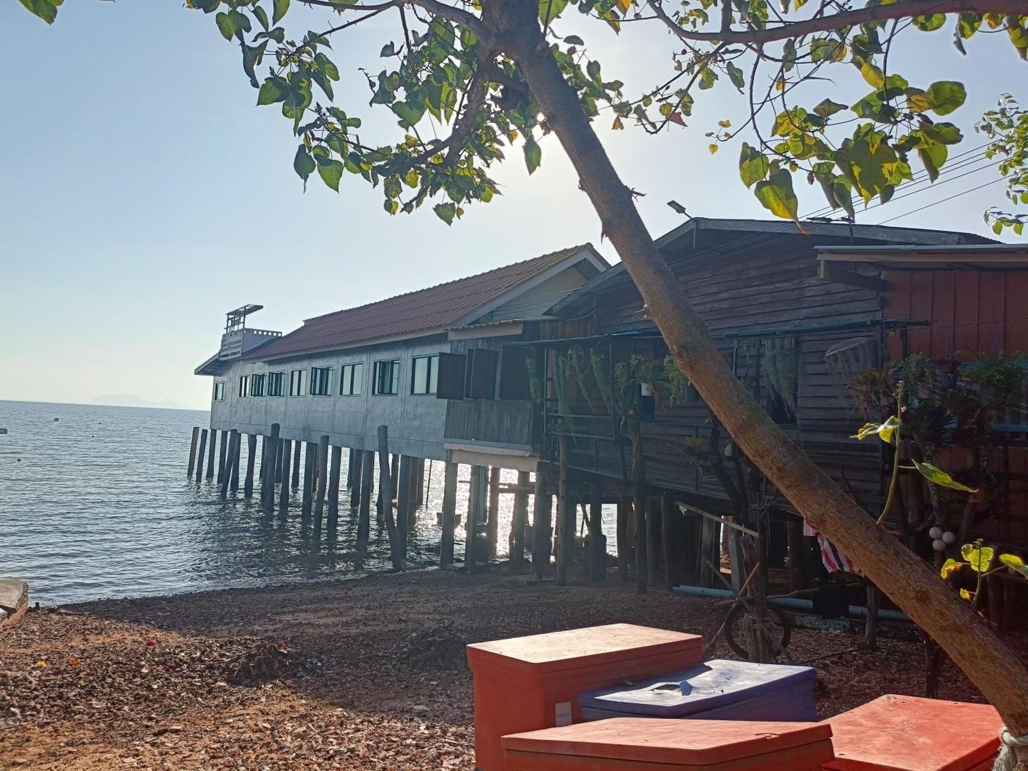 Apartament Poohry Seaview Ko Lanta Zewnętrze zdjęcie