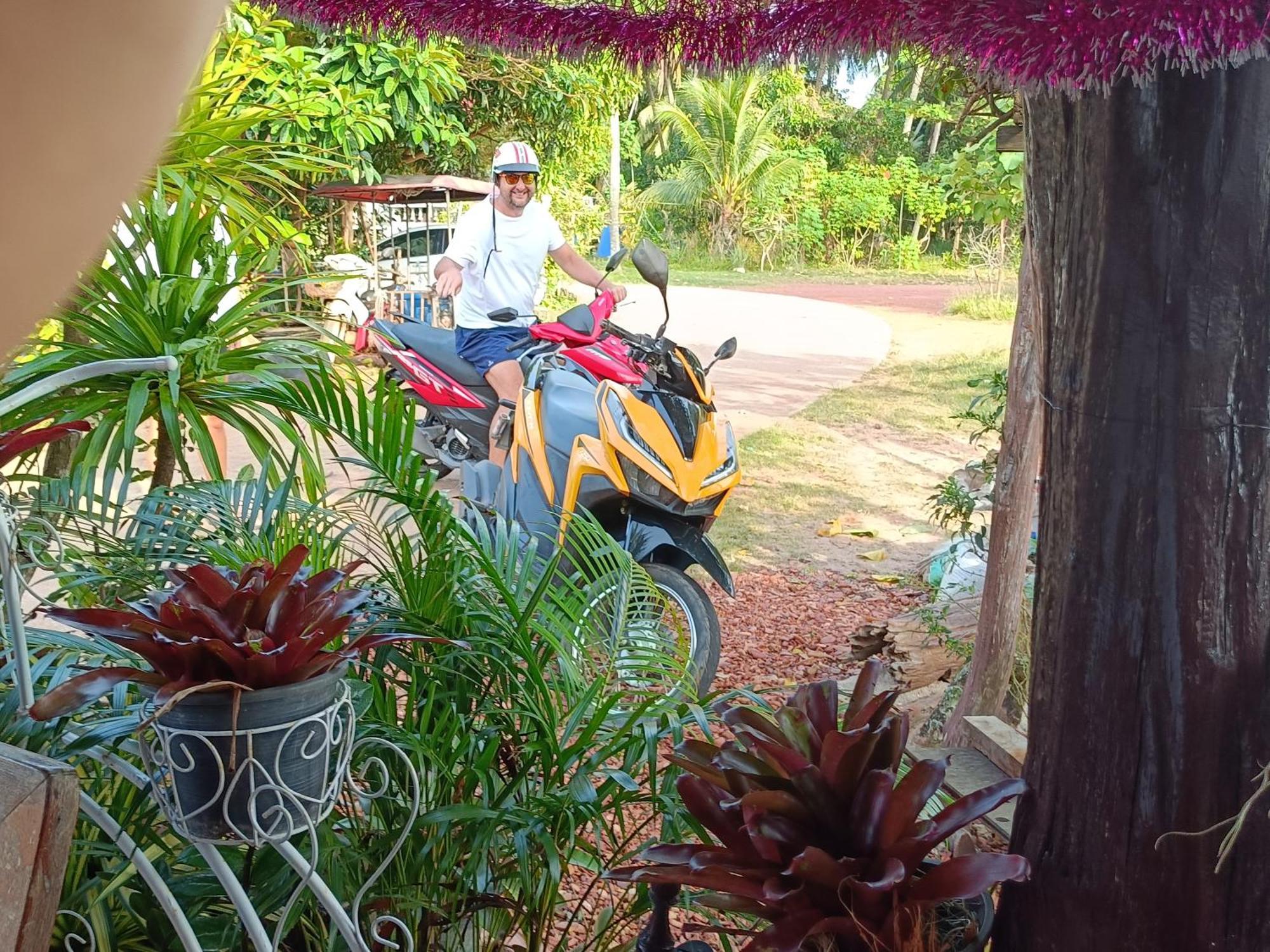 Apartament Poohry Seaview Ko Lanta Zewnętrze zdjęcie