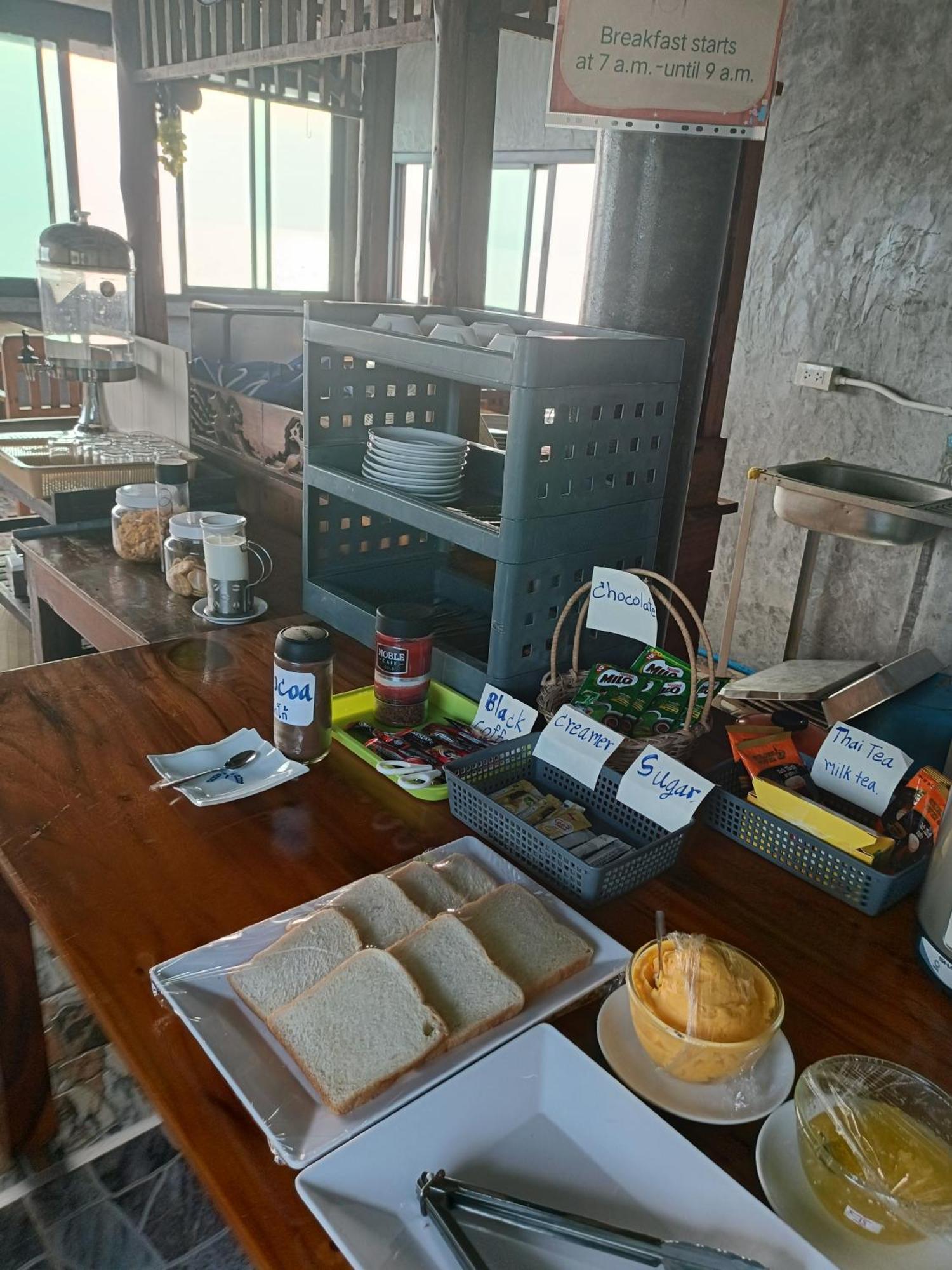 Apartament Poohry Seaview Ko Lanta Zewnętrze zdjęcie