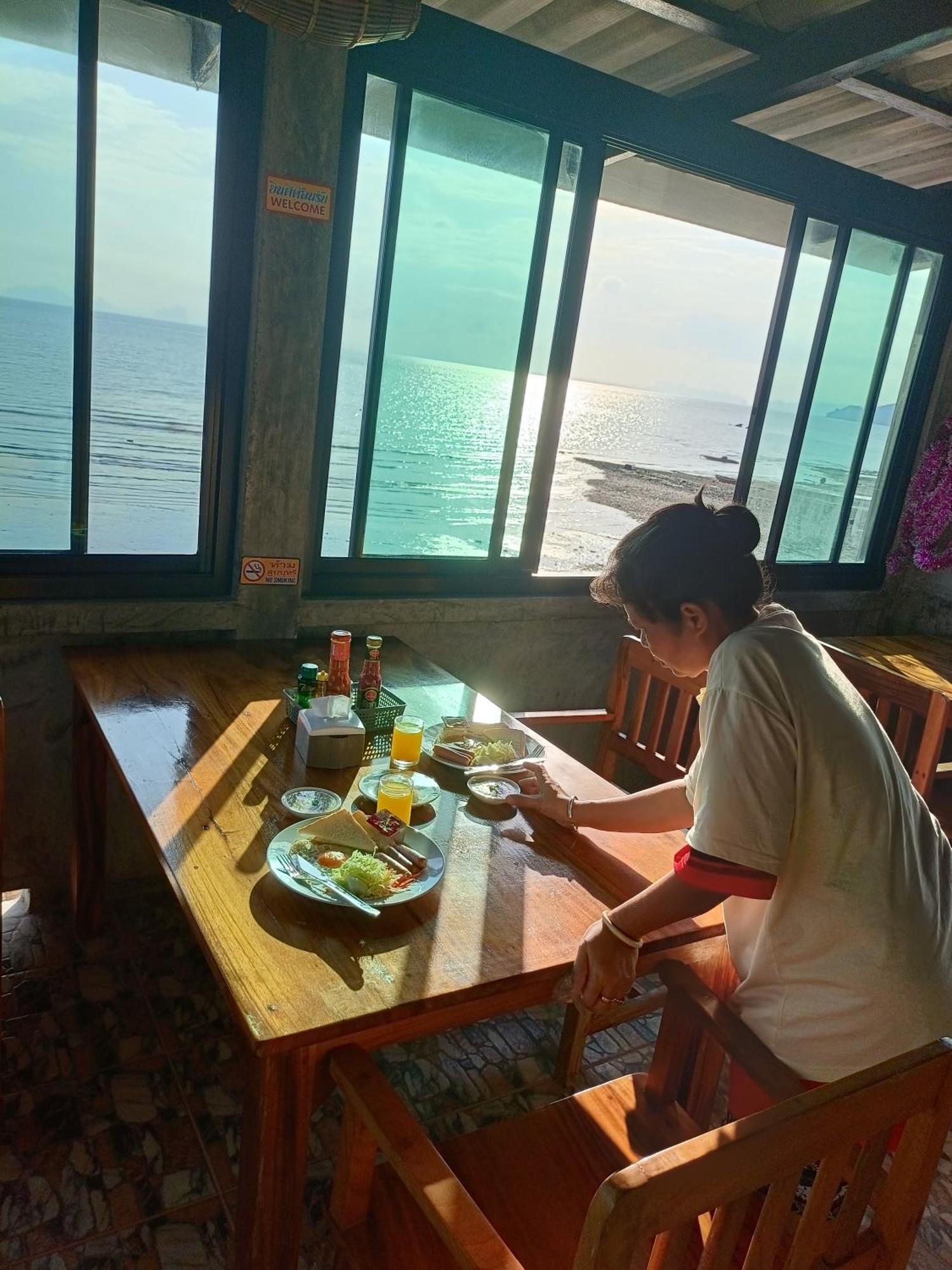 Apartament Poohry Seaview Ko Lanta Zewnętrze zdjęcie