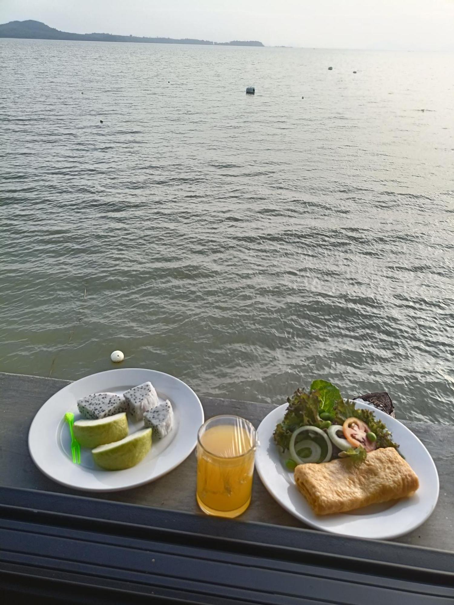 Apartament Poohry Seaview Ko Lanta Zewnętrze zdjęcie