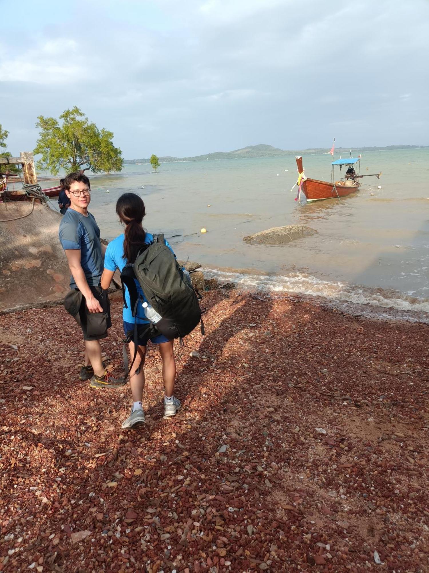 Apartament Poohry Seaview Ko Lanta Zewnętrze zdjęcie