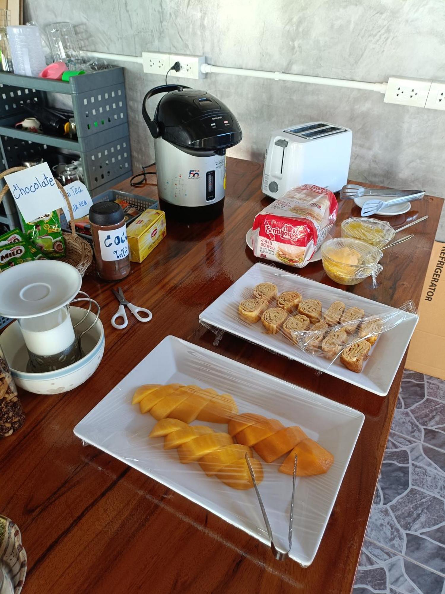 Apartament Poohry Seaview Ko Lanta Zewnętrze zdjęcie