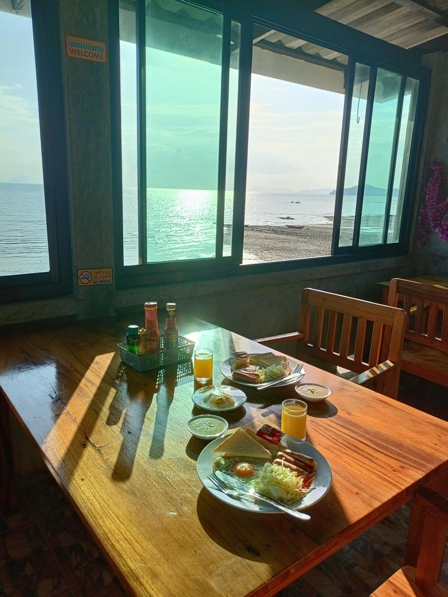 Apartament Poohry Seaview Ko Lanta Zewnętrze zdjęcie