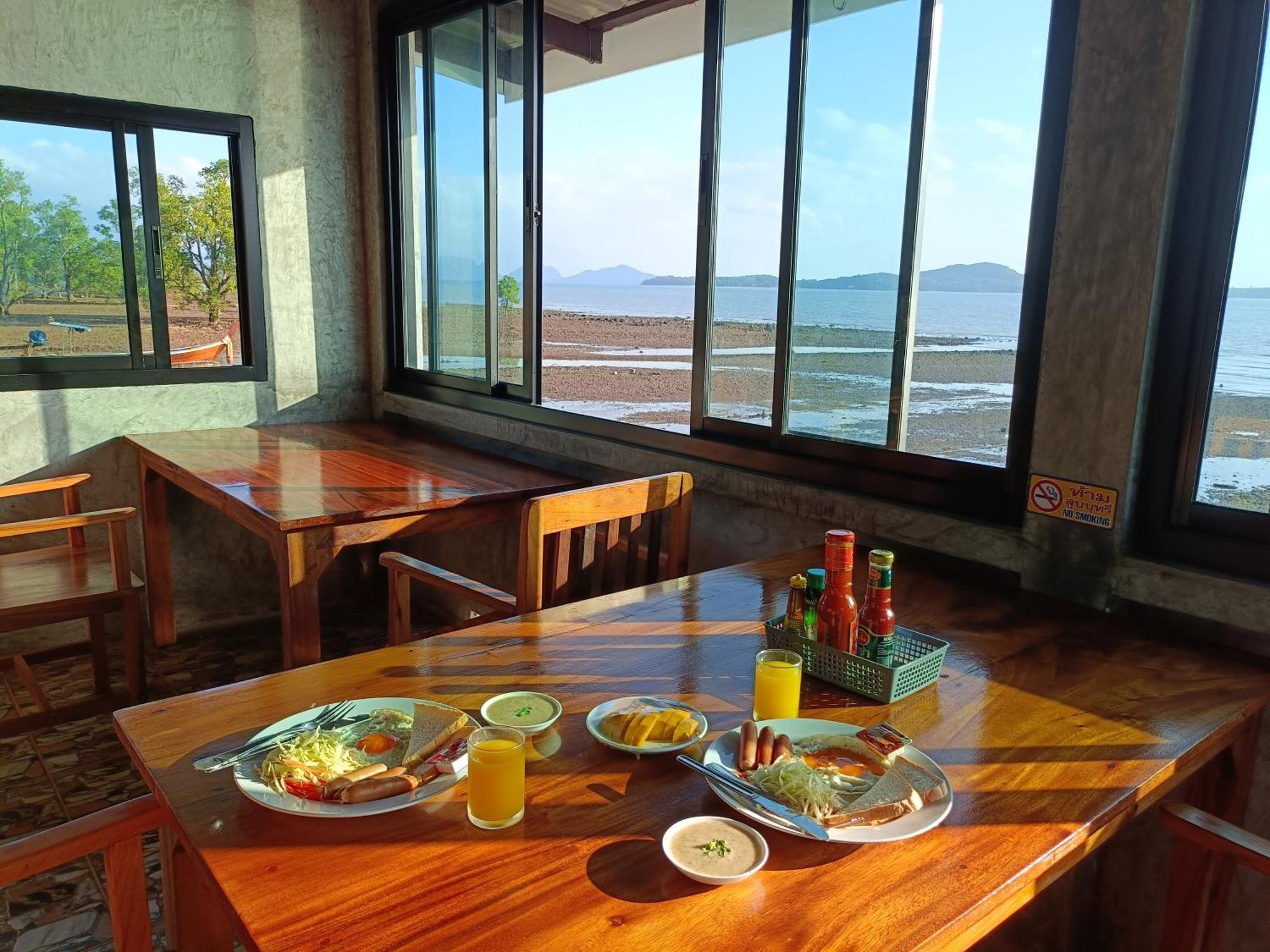 Apartament Poohry Seaview Ko Lanta Zewnętrze zdjęcie