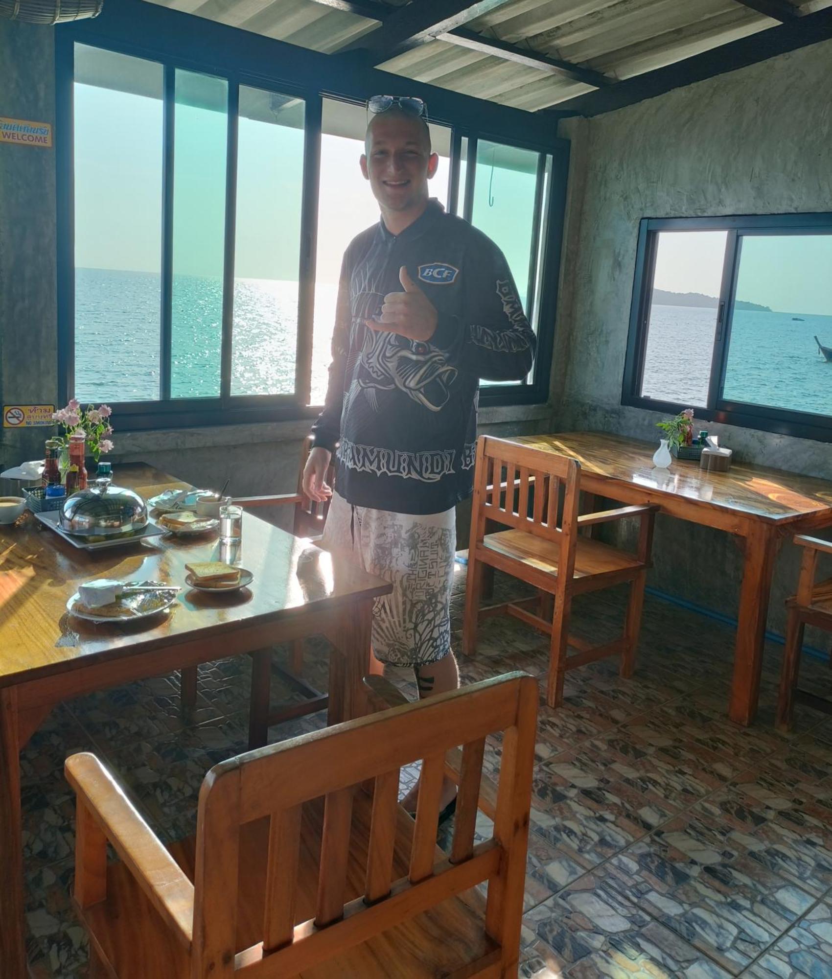 Apartament Poohry Seaview Ko Lanta Zewnętrze zdjęcie