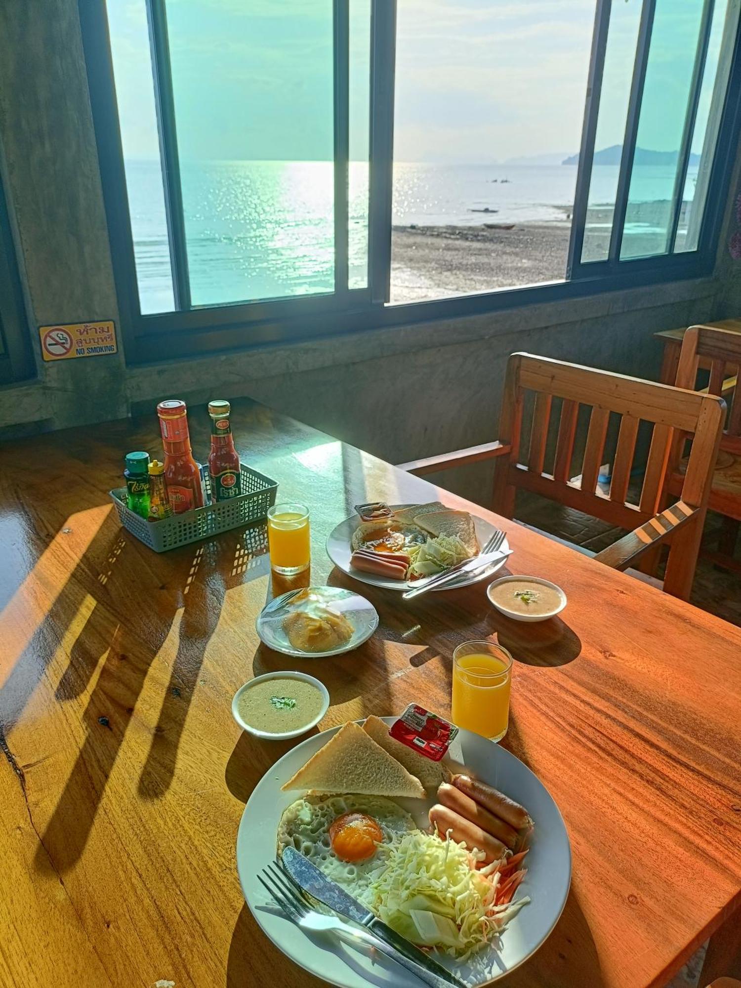 Apartament Poohry Seaview Ko Lanta Zewnętrze zdjęcie