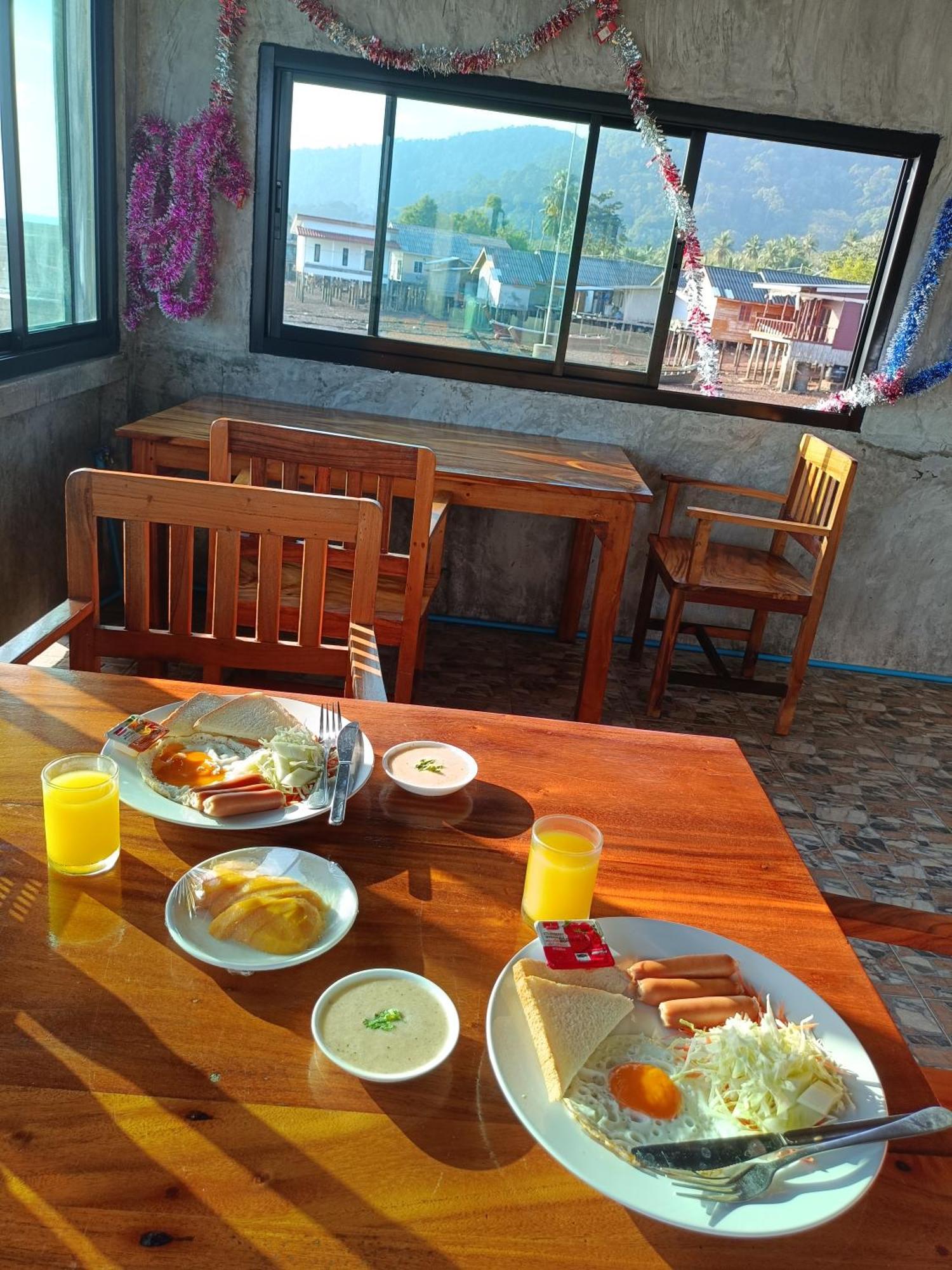 Apartament Poohry Seaview Ko Lanta Zewnętrze zdjęcie