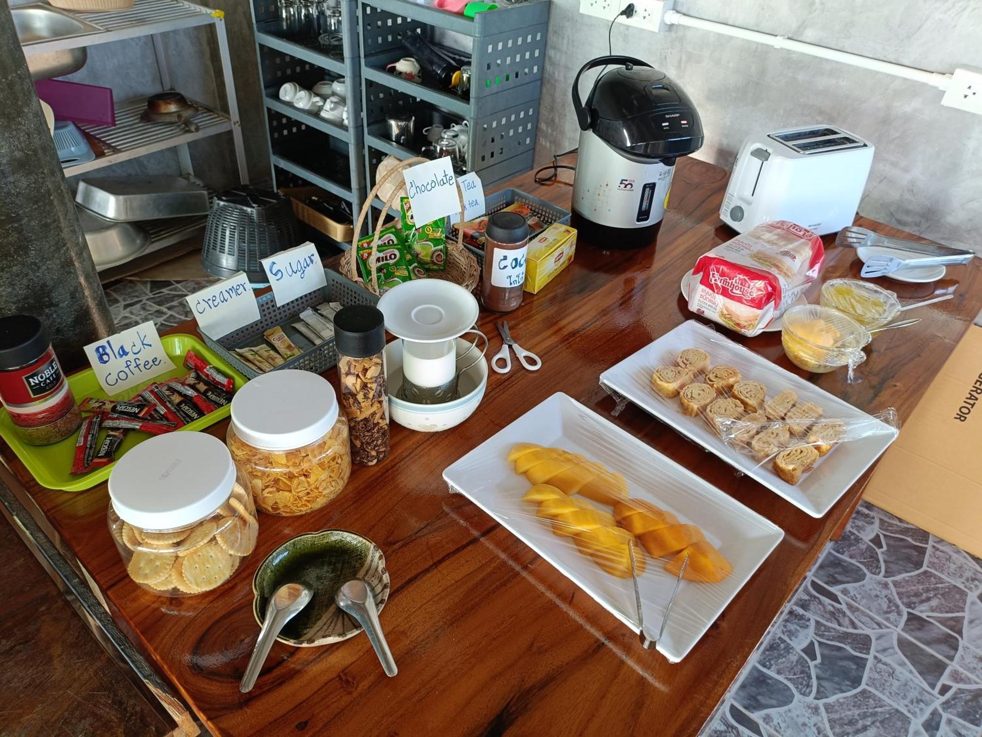 Apartament Poohry Seaview Ko Lanta Zewnętrze zdjęcie