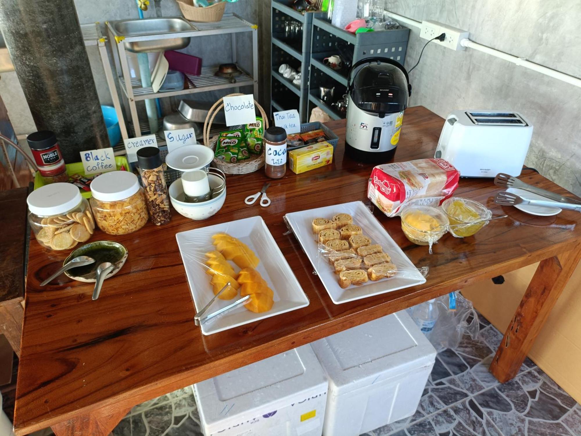 Apartament Poohry Seaview Ko Lanta Zewnętrze zdjęcie