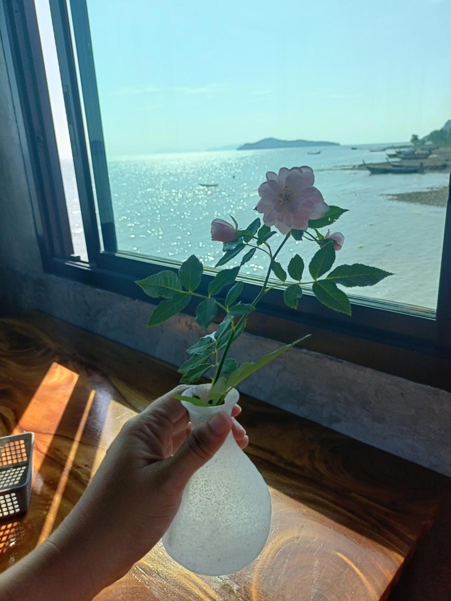 Apartament Poohry Seaview Ko Lanta Zewnętrze zdjęcie