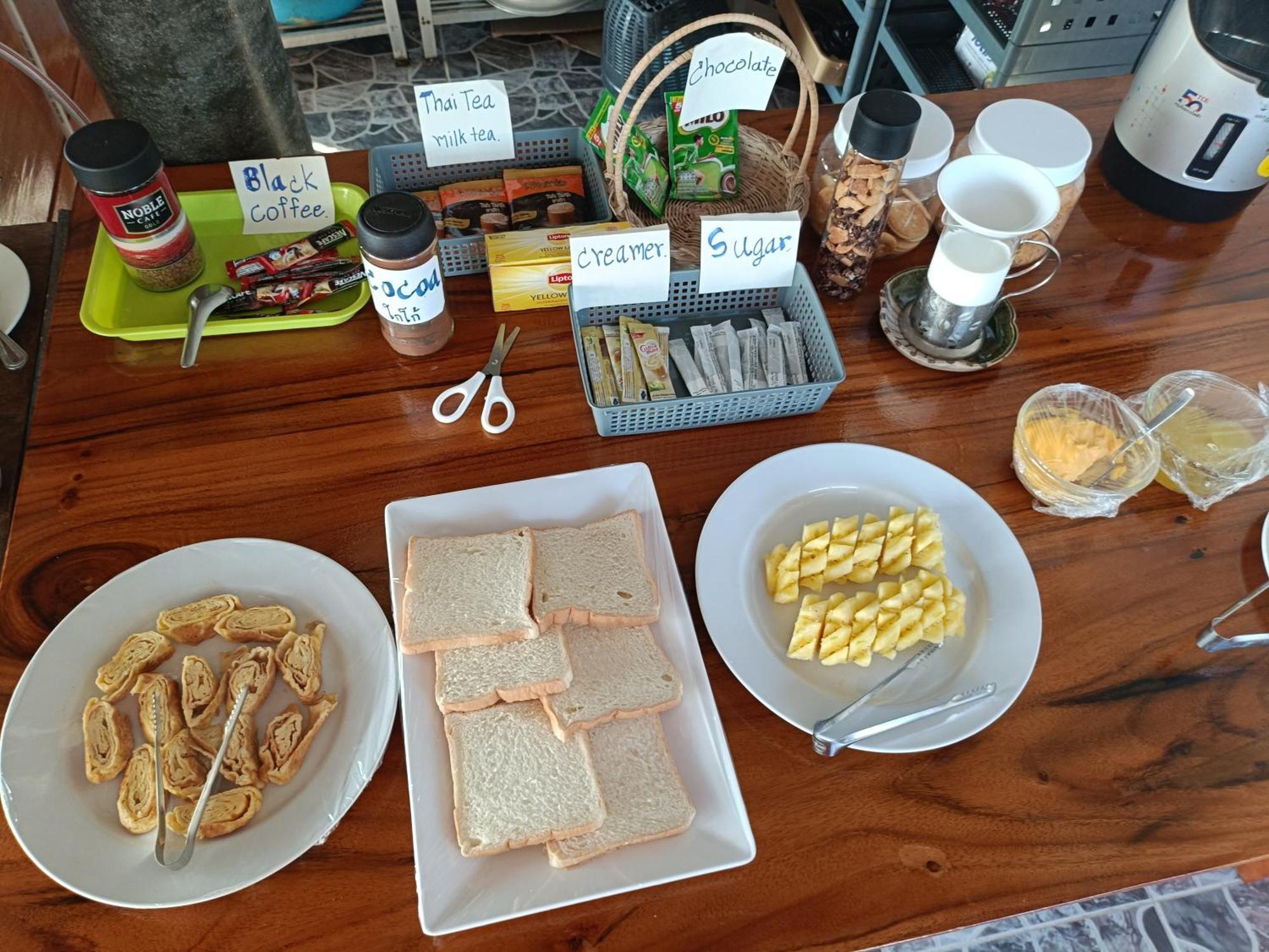 Apartament Poohry Seaview Ko Lanta Zewnętrze zdjęcie