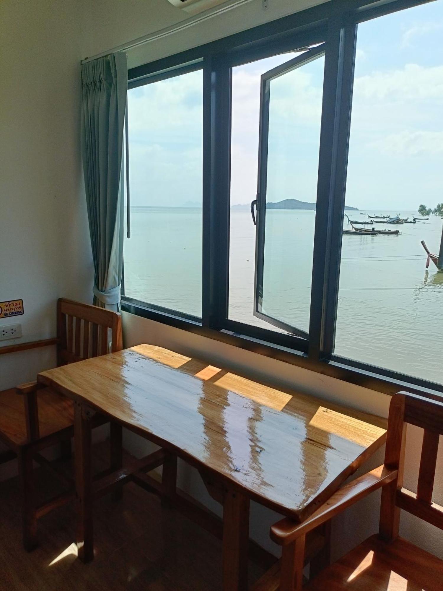 Apartament Poohry Seaview Ko Lanta Zewnętrze zdjęcie