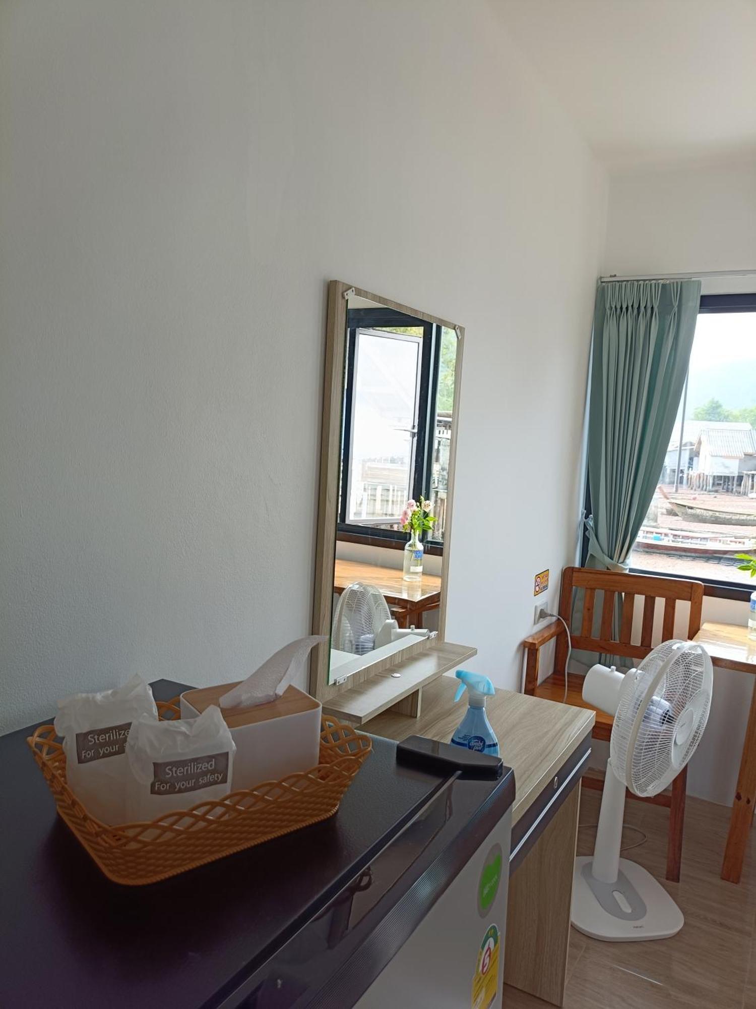 Apartament Poohry Seaview Ko Lanta Zewnętrze zdjęcie