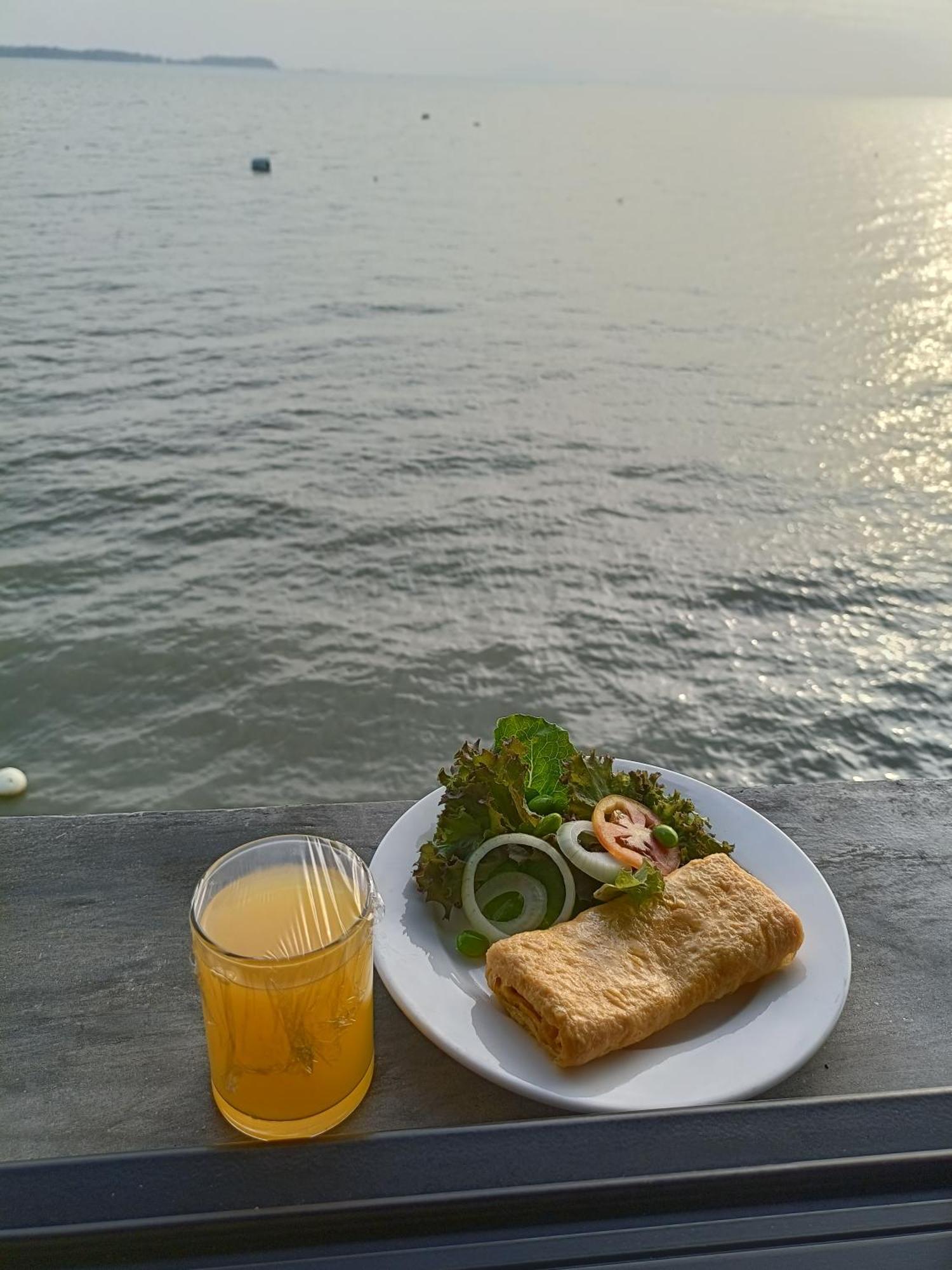 Apartament Poohry Seaview Ko Lanta Zewnętrze zdjęcie