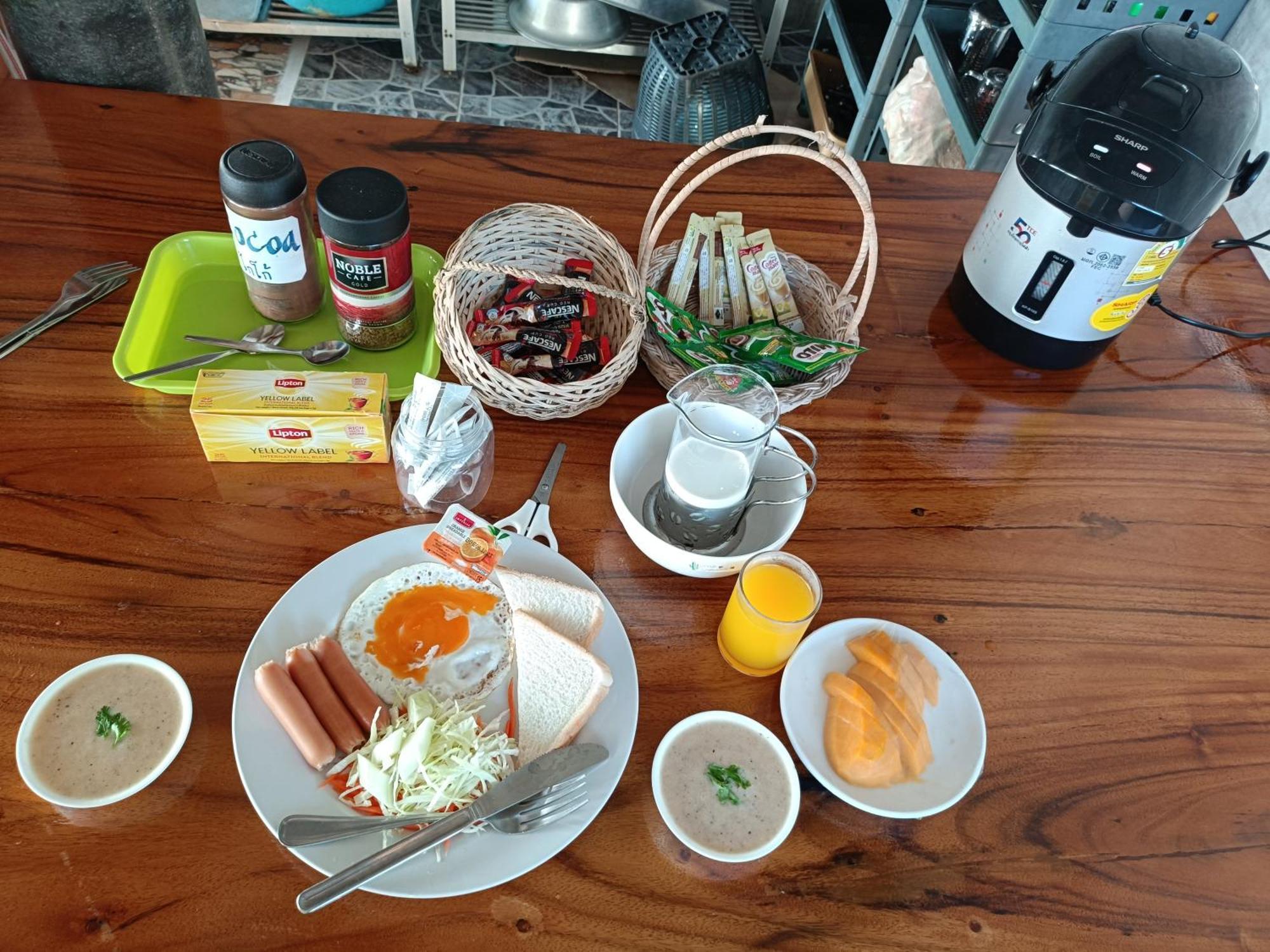 Apartament Poohry Seaview Ko Lanta Zewnętrze zdjęcie