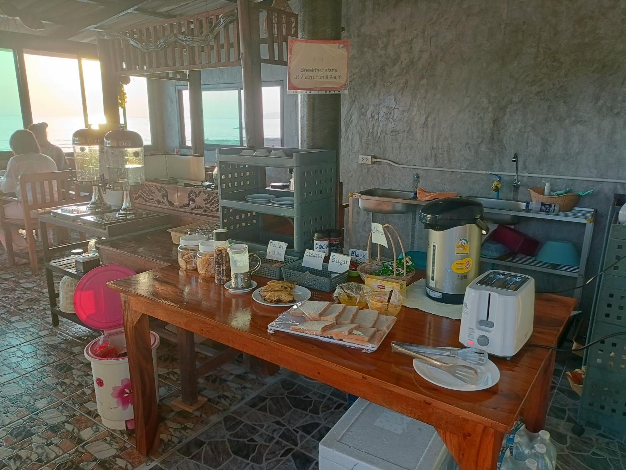 Apartament Poohry Seaview Ko Lanta Zewnętrze zdjęcie