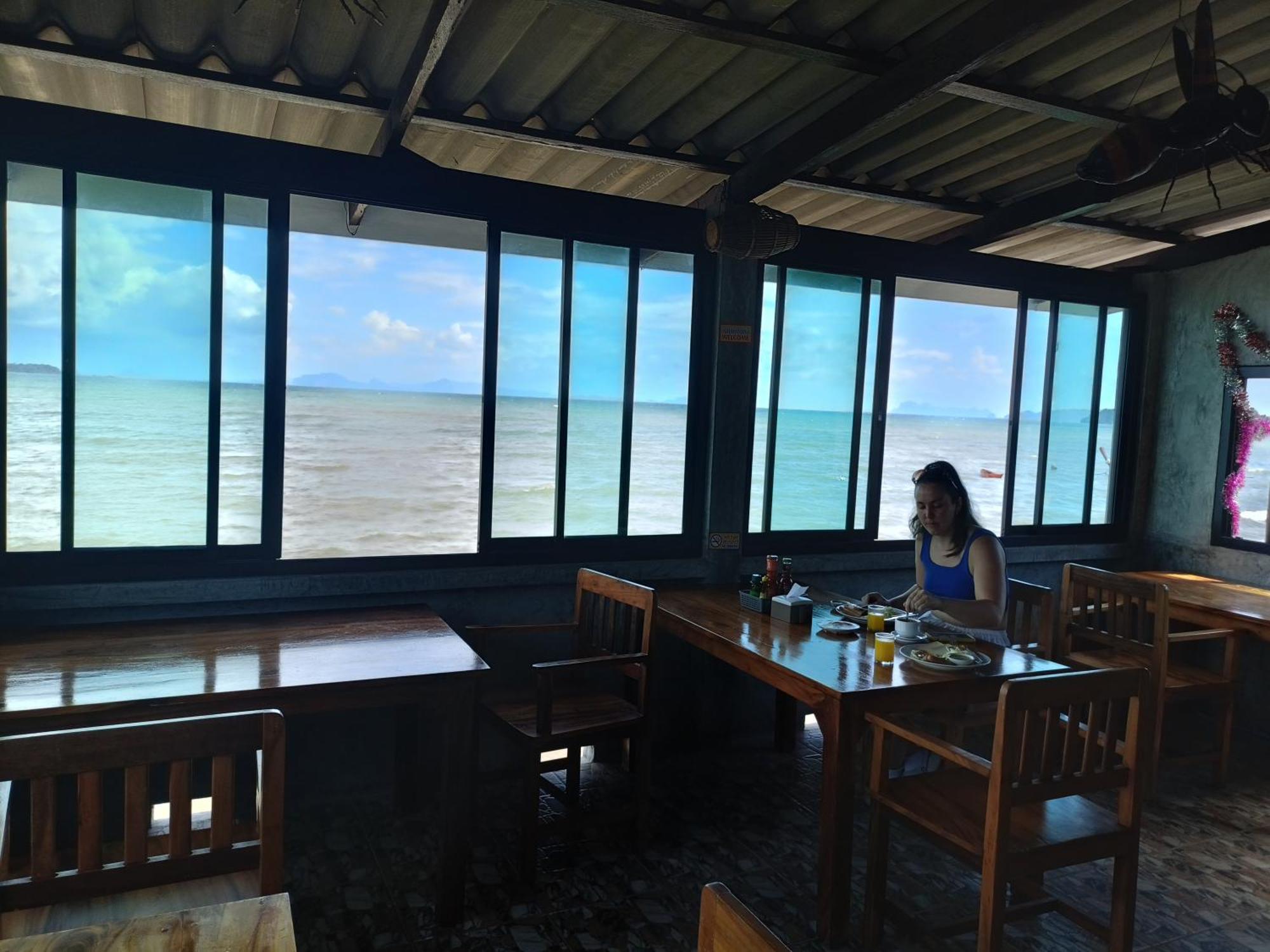 Apartament Poohry Seaview Ko Lanta Zewnętrze zdjęcie
