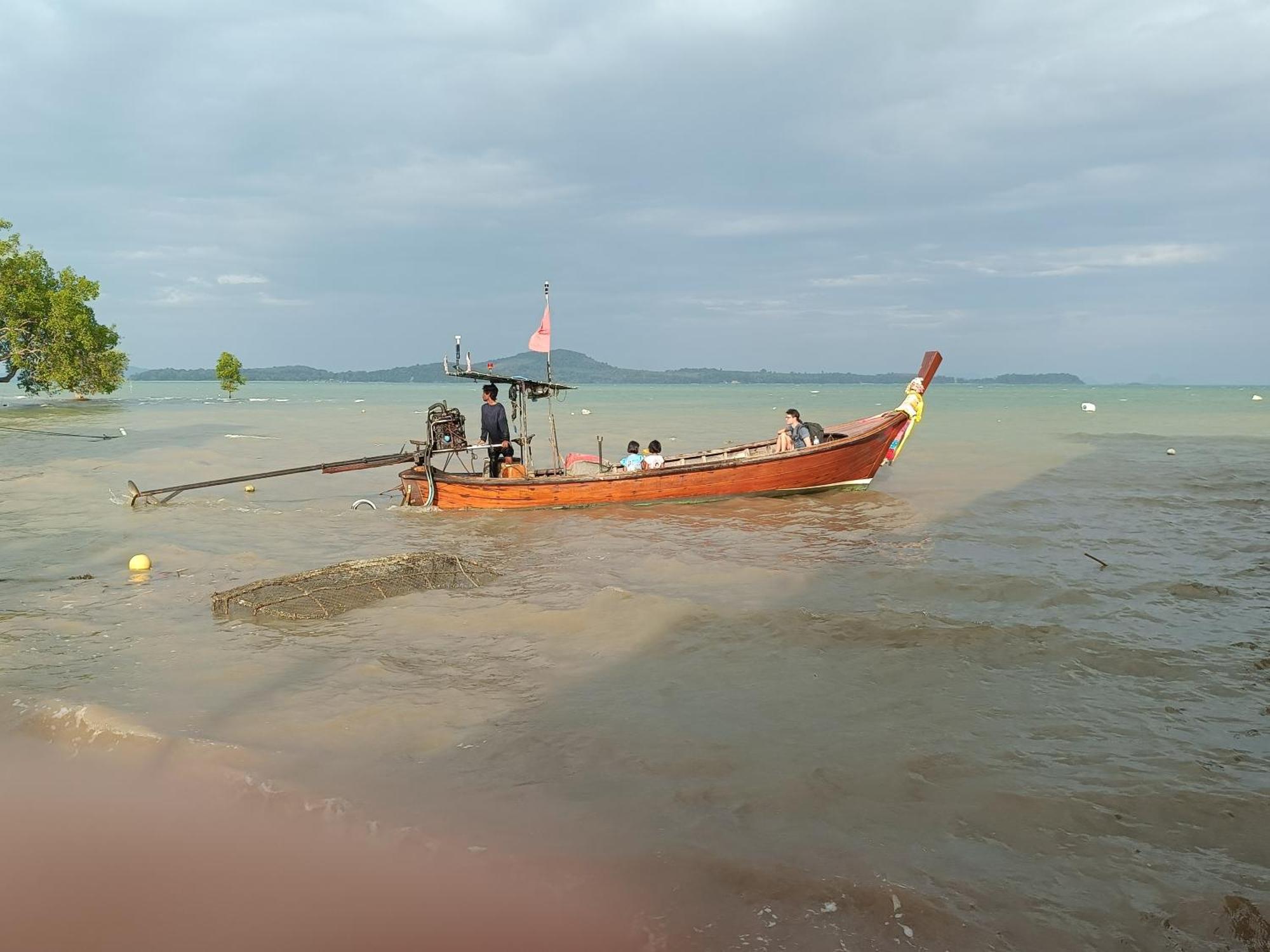 Apartament Poohry Seaview Ko Lanta Zewnętrze zdjęcie