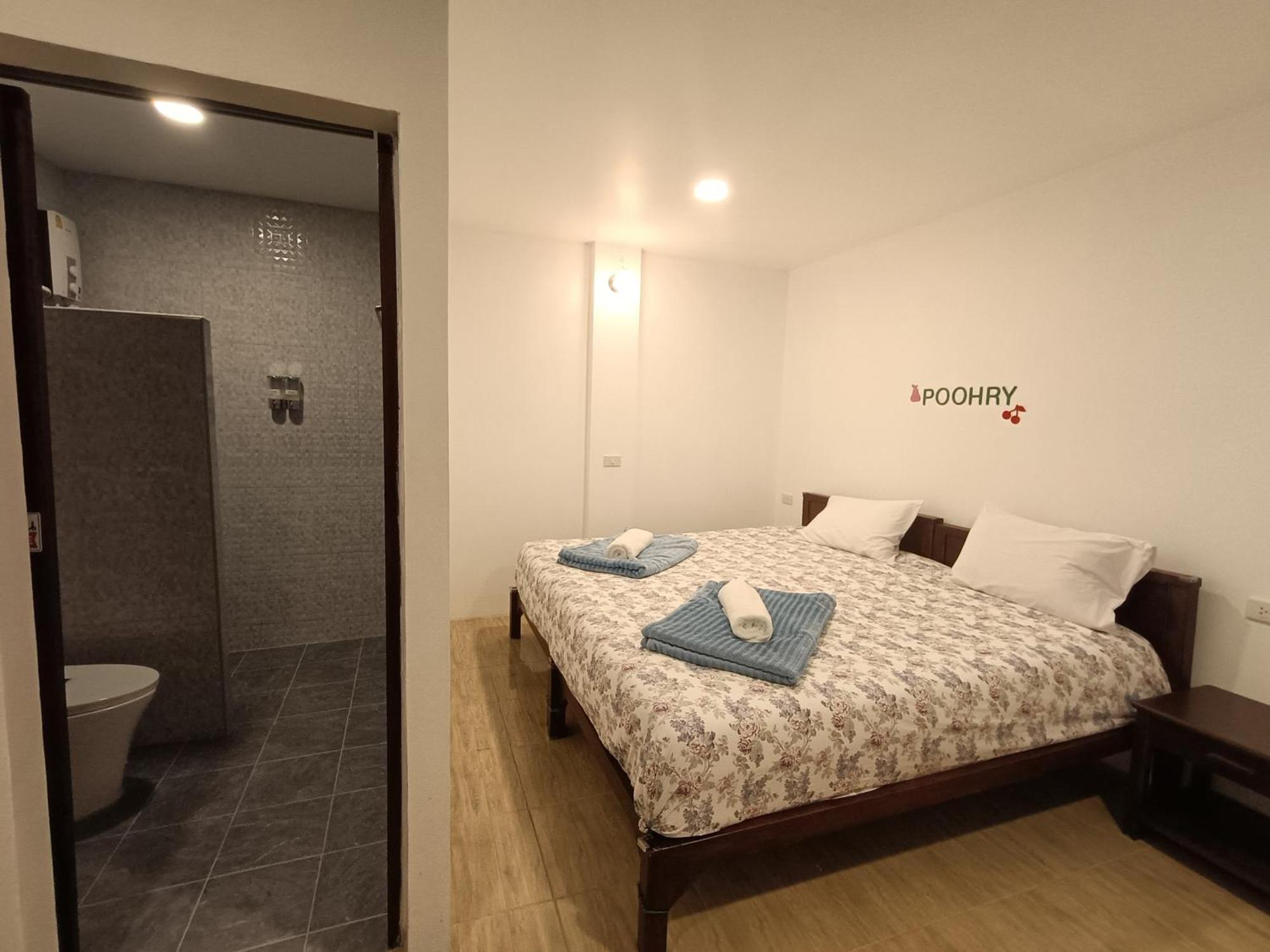 Apartament Poohry Seaview Ko Lanta Zewnętrze zdjęcie