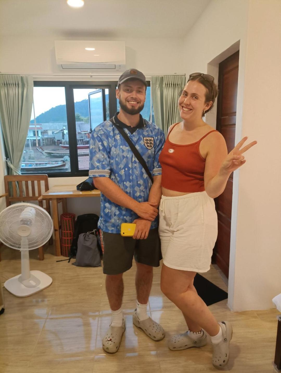 Apartament Poohry Seaview Ko Lanta Zewnętrze zdjęcie