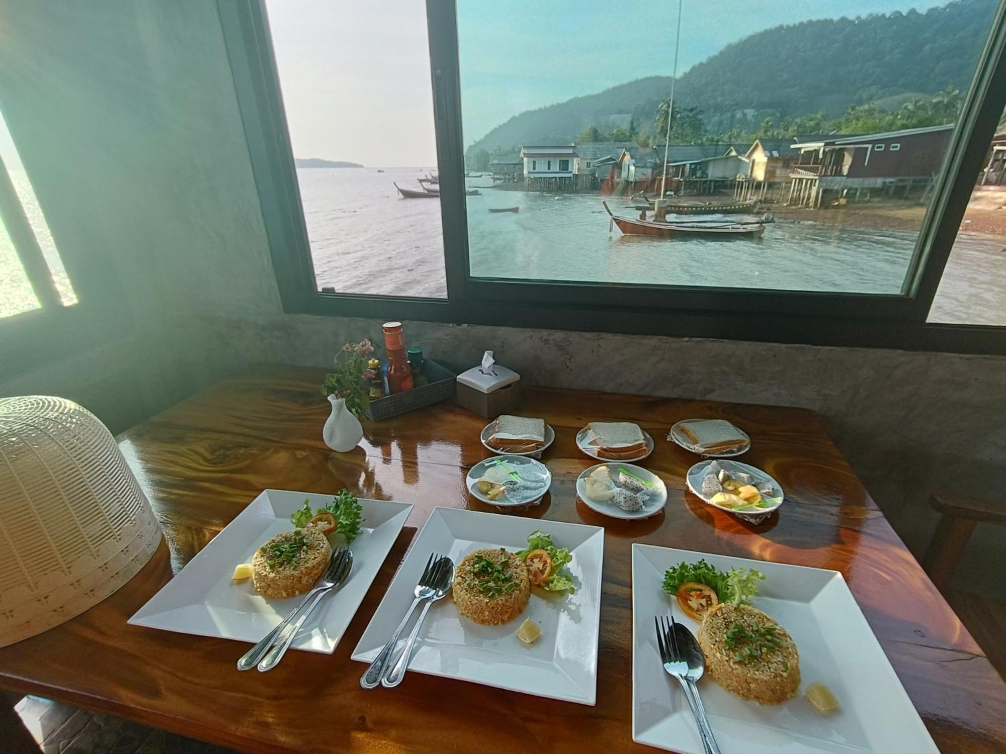 Apartament Poohry Seaview Ko Lanta Zewnętrze zdjęcie