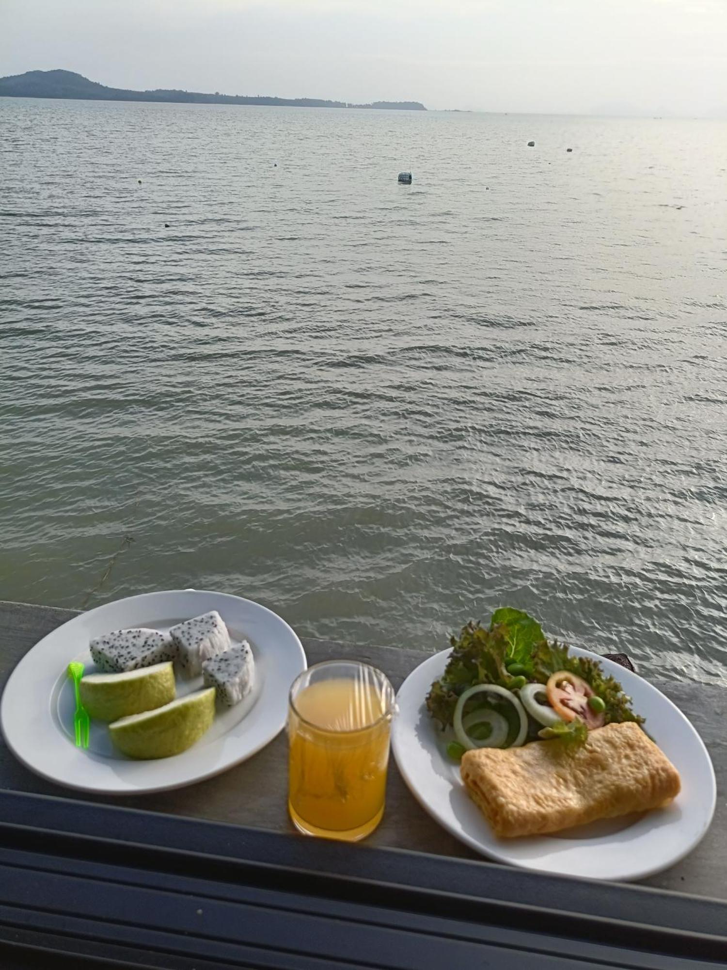 Apartament Poohry Seaview Ko Lanta Zewnętrze zdjęcie