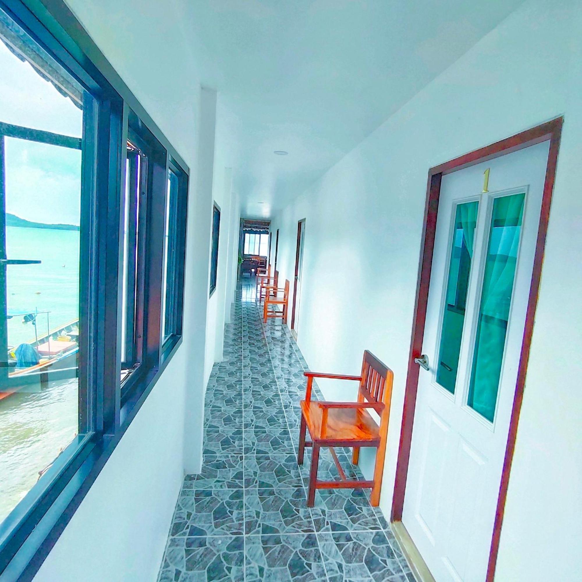 Apartament Poohry Seaview Ko Lanta Zewnętrze zdjęcie